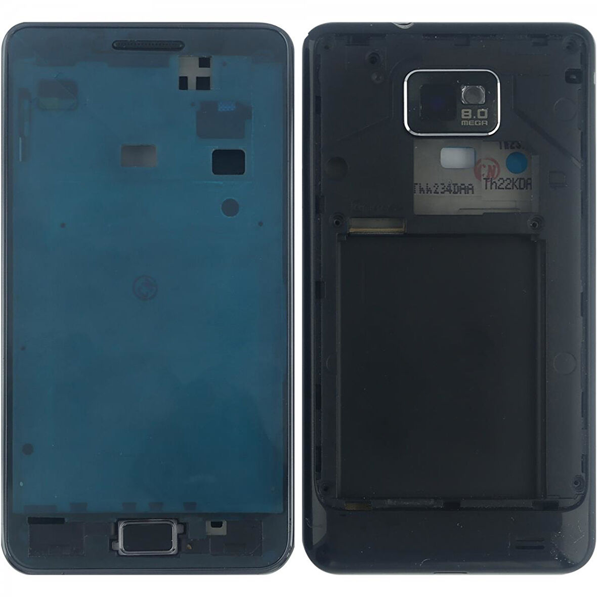 Teknonet Samsung Galaxy I9100 S2 Uyumlu Kasa NT-2101