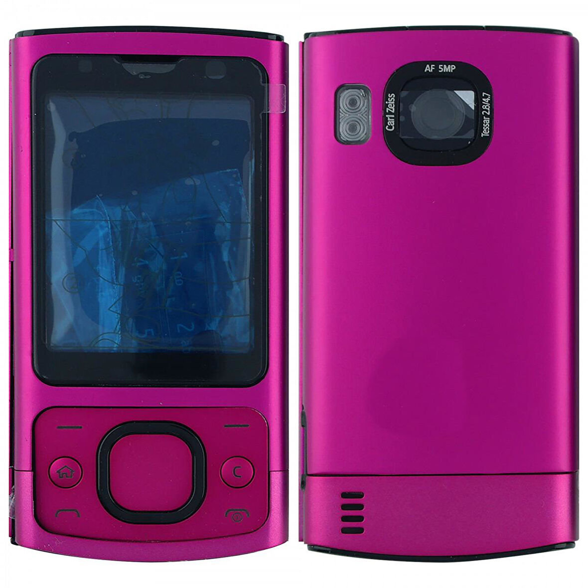 Teknonet Nokia 6700 Slide Uyumlu Kasa VR-7500