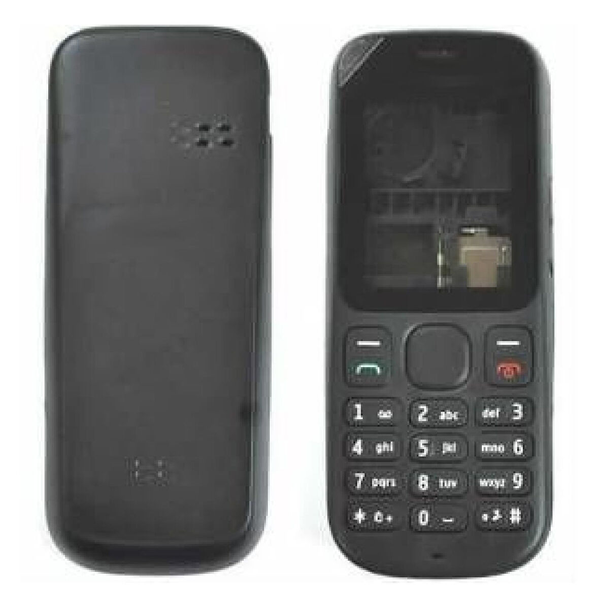 Teknonet Nokia 101 Uyumlu Kasa NT-2189
