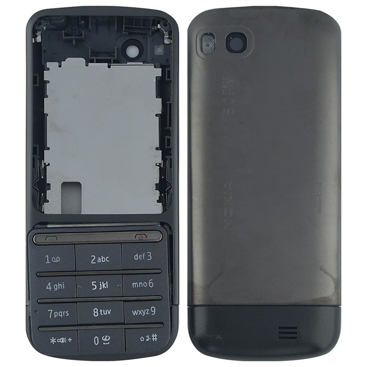 Teknonet Nokia C3 Uyumlu Kasa NT-2208