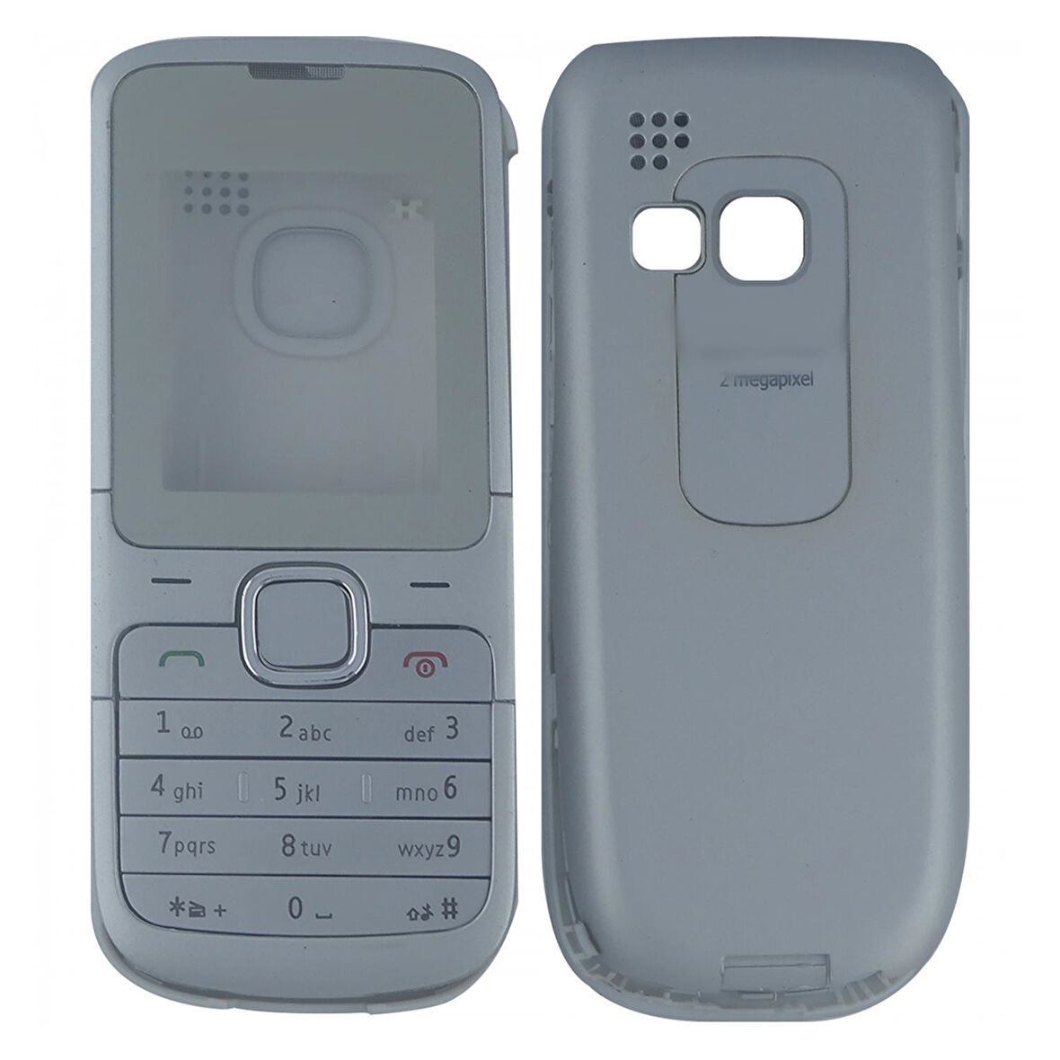 Teknonet Nokia 3120 Classic Uyumlu Kasa VR-7340