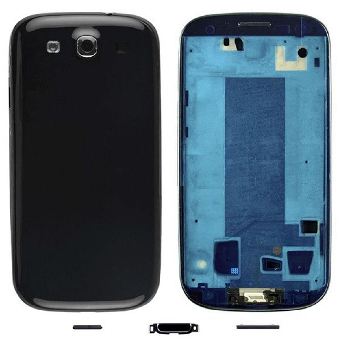 Teknonet Samsung Galaxy i9300 S3 Uyumlu Dolu Kasa VR-5724