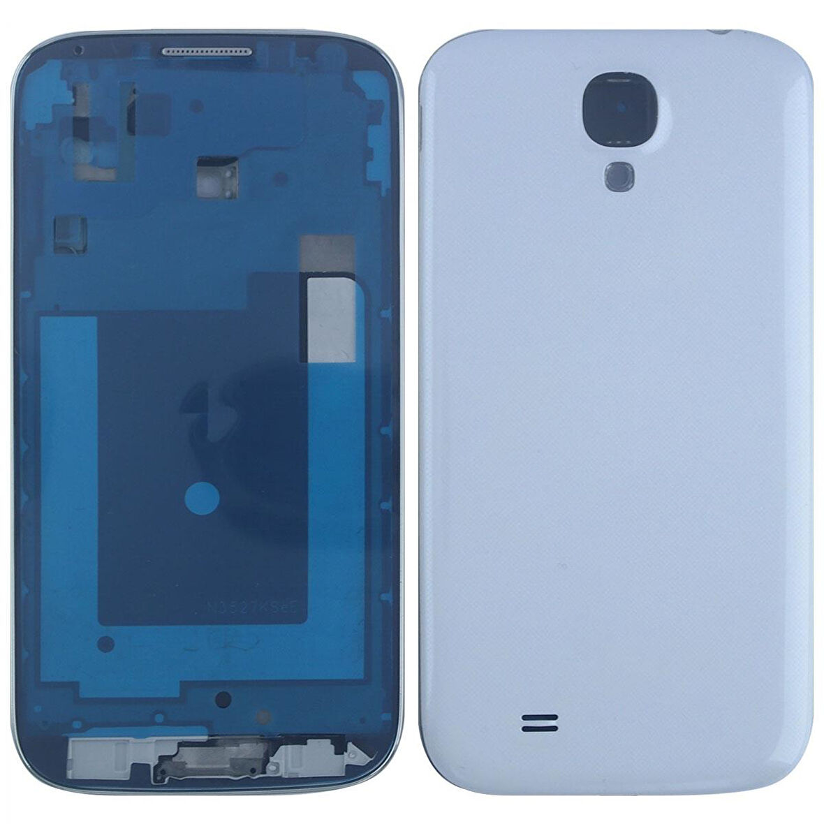 Teknonet Samsung Galaxy i9500 S4 Uyumlu Batarya Kapağı VR-5656