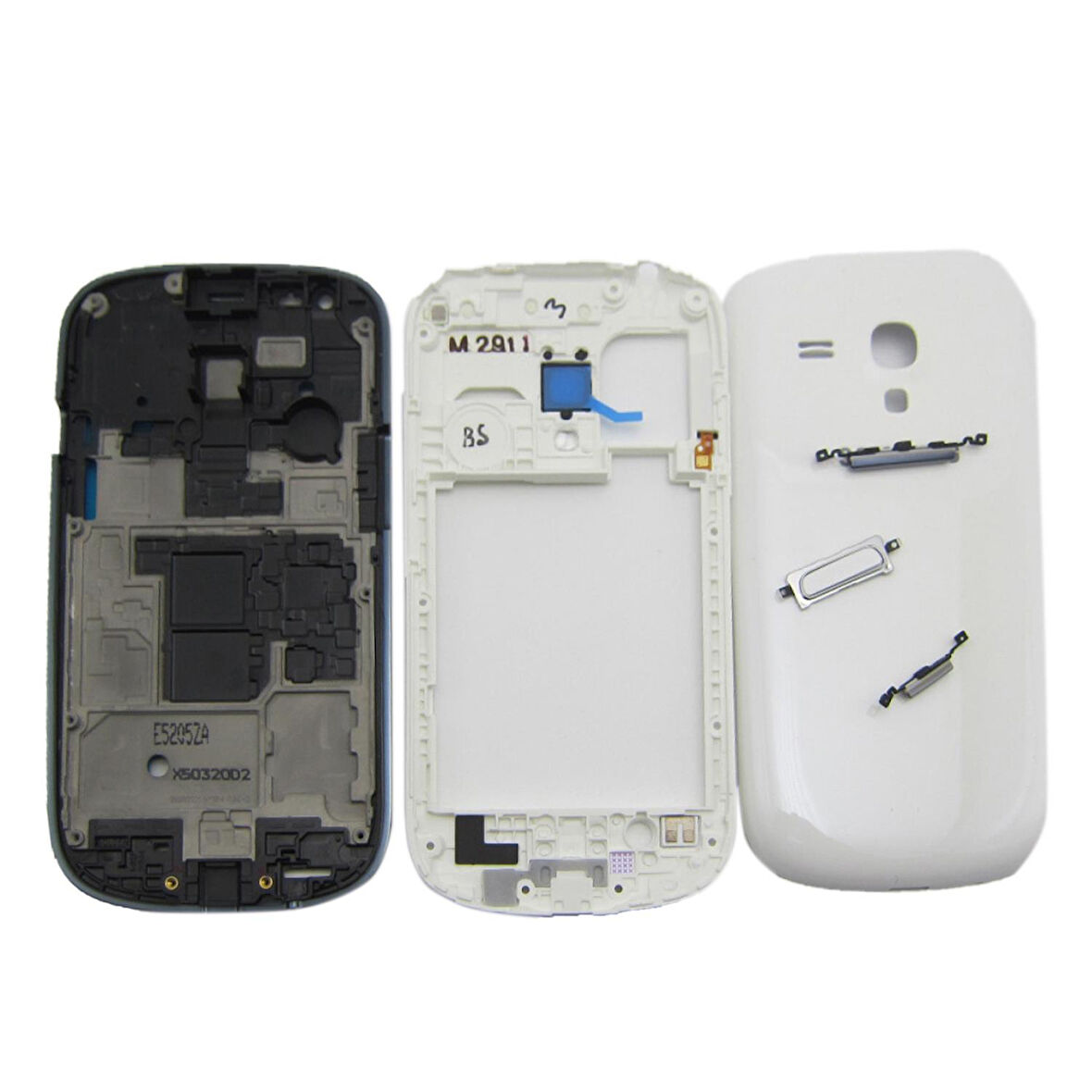 Teknonet Samsung Galaxy I8190 S3 Mini Uyumlu Kasa VR-5718