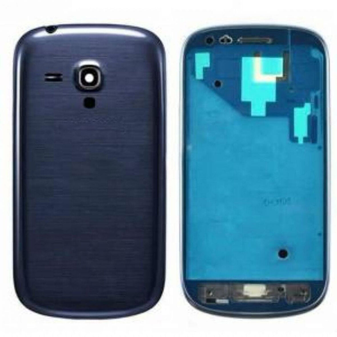 Teknonet Samsung Galaxy I8190 S3 Mini Uyumlu Kasa VR-5718