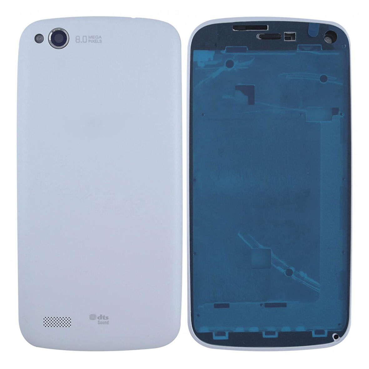 Teknonet General Mobile Discovery E3 Uyumlu Kasa VR-5771