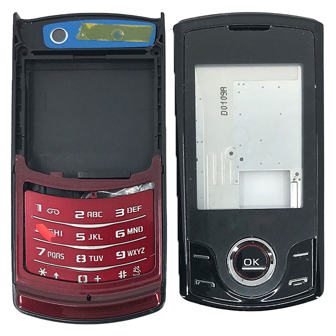Teknonet Samsung Sgh- S5200 Uyumlu Kasa NT-9237