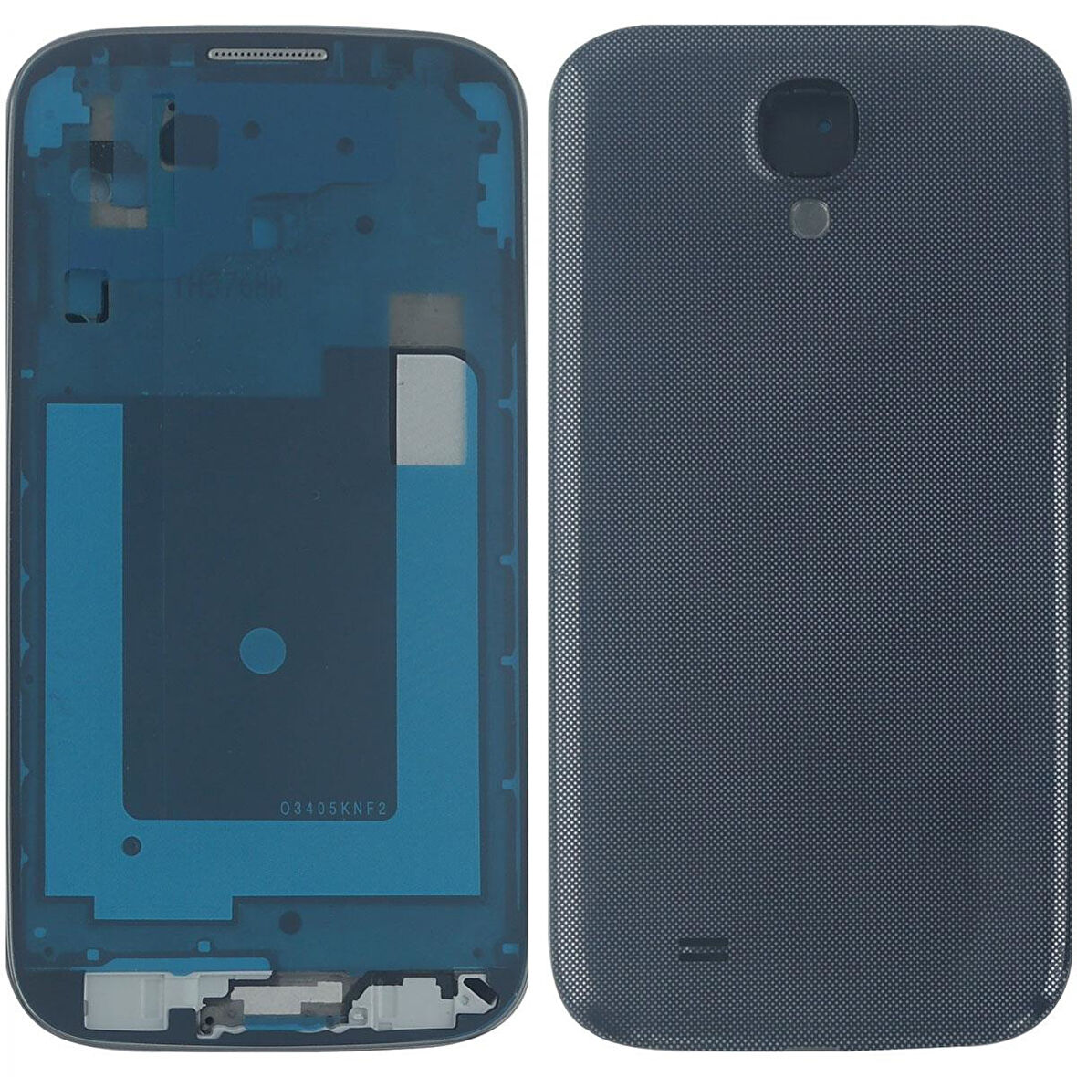 Teknonet Samsung Galaxy i9500 S4 Uyumlu Batarya Kapağı VR-5656