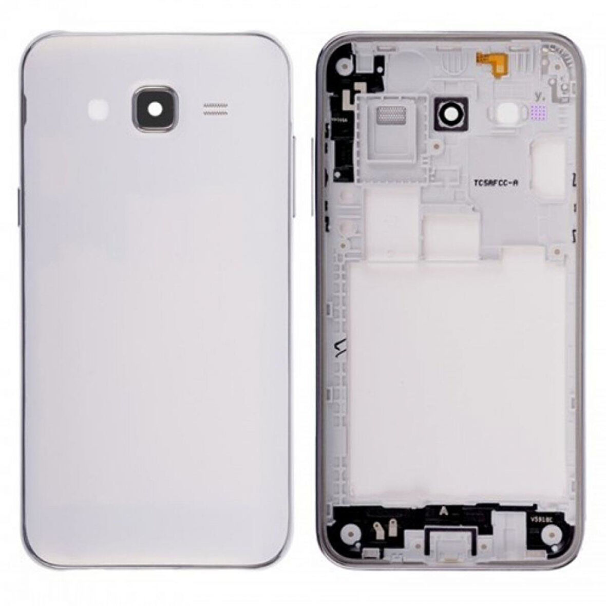 Teknonet Samsung Galaxy J500 J5 Uyumlu Kasa VR-5618