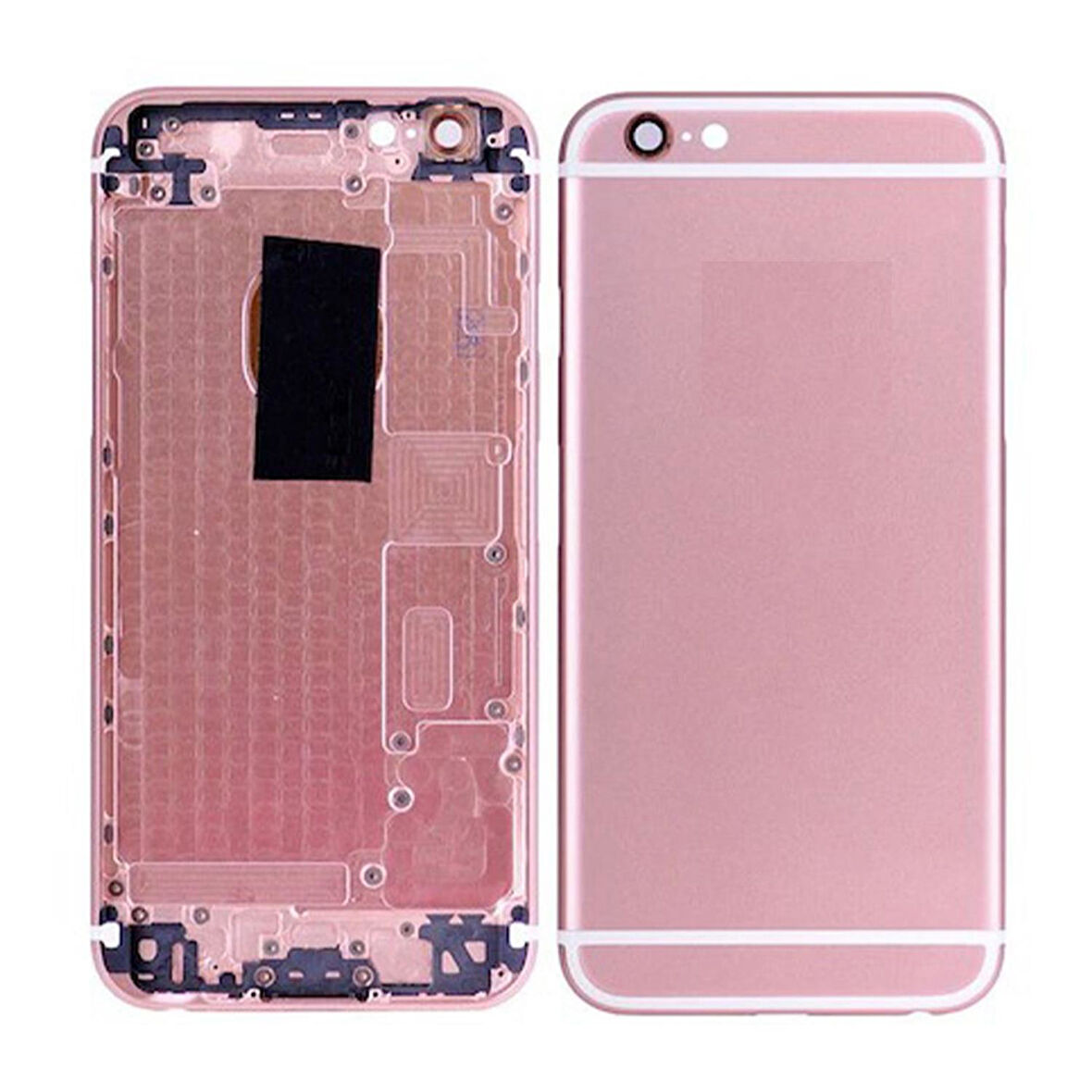 Teknonet Apple iPhone 6S Uyumlu Boş Kasa VR-7407