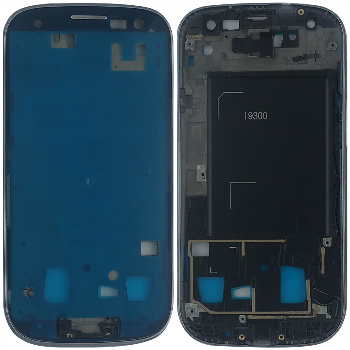 Teknonet Samsung Galaxy i9300 S3 Uyumlu Orta Kasa VR-5721