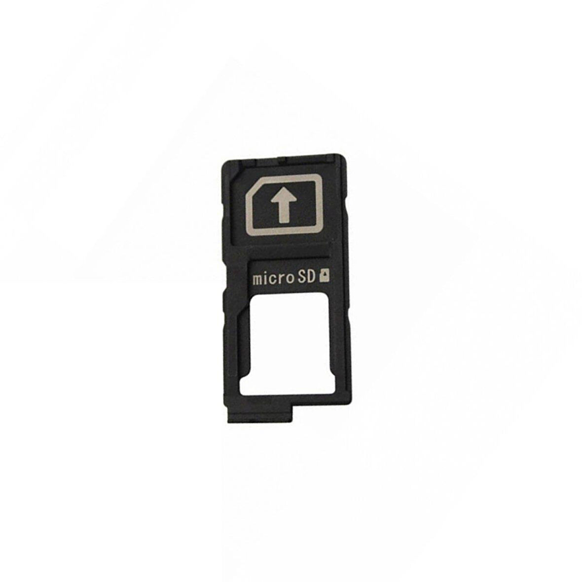 Teknonet Sony Xperia Z5 Uyumlu Hafıza Kart + Sim Metali NT-10129