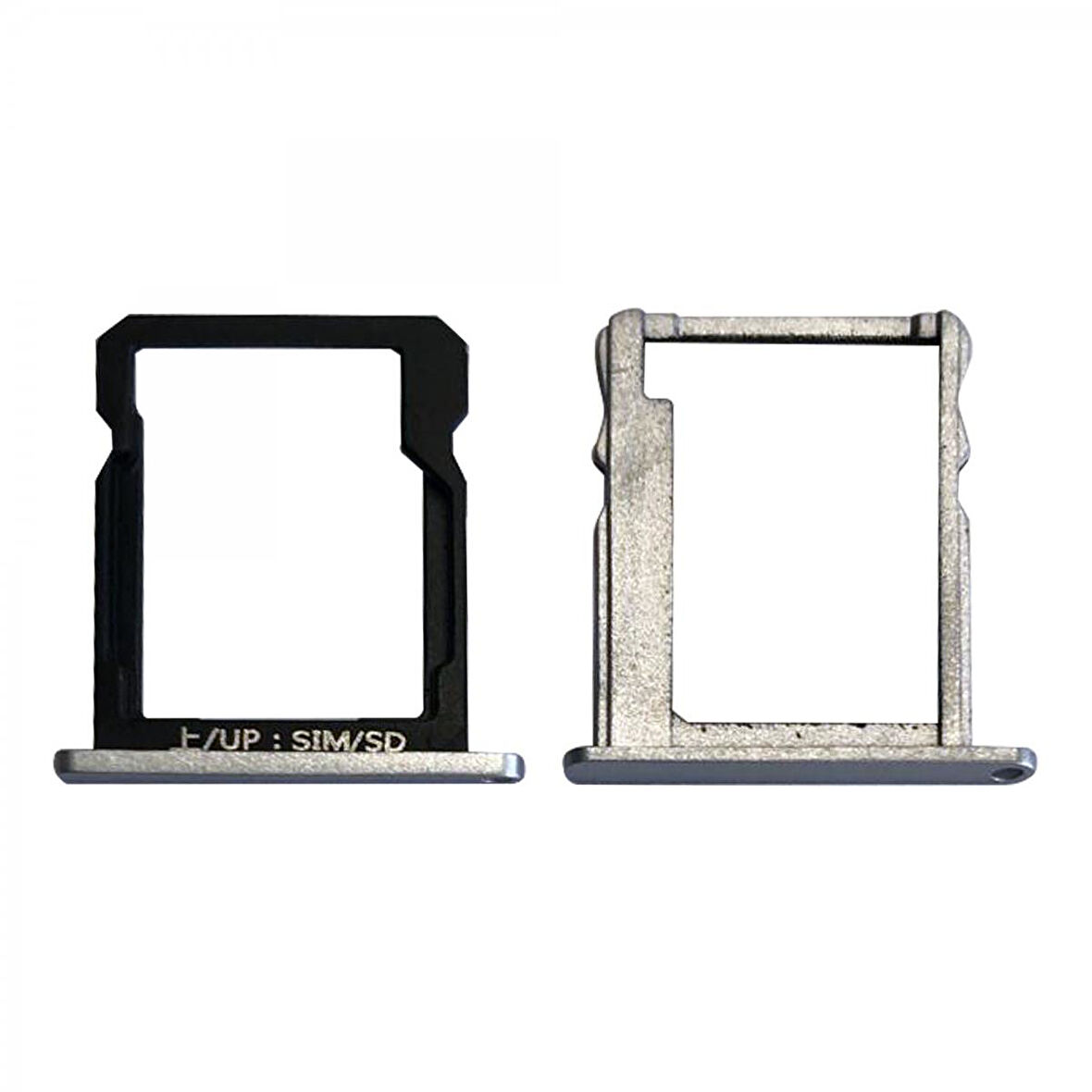 Teknonet Huawei Ascend G7 Uyumlu Hafıza Kart Metali VR-11508