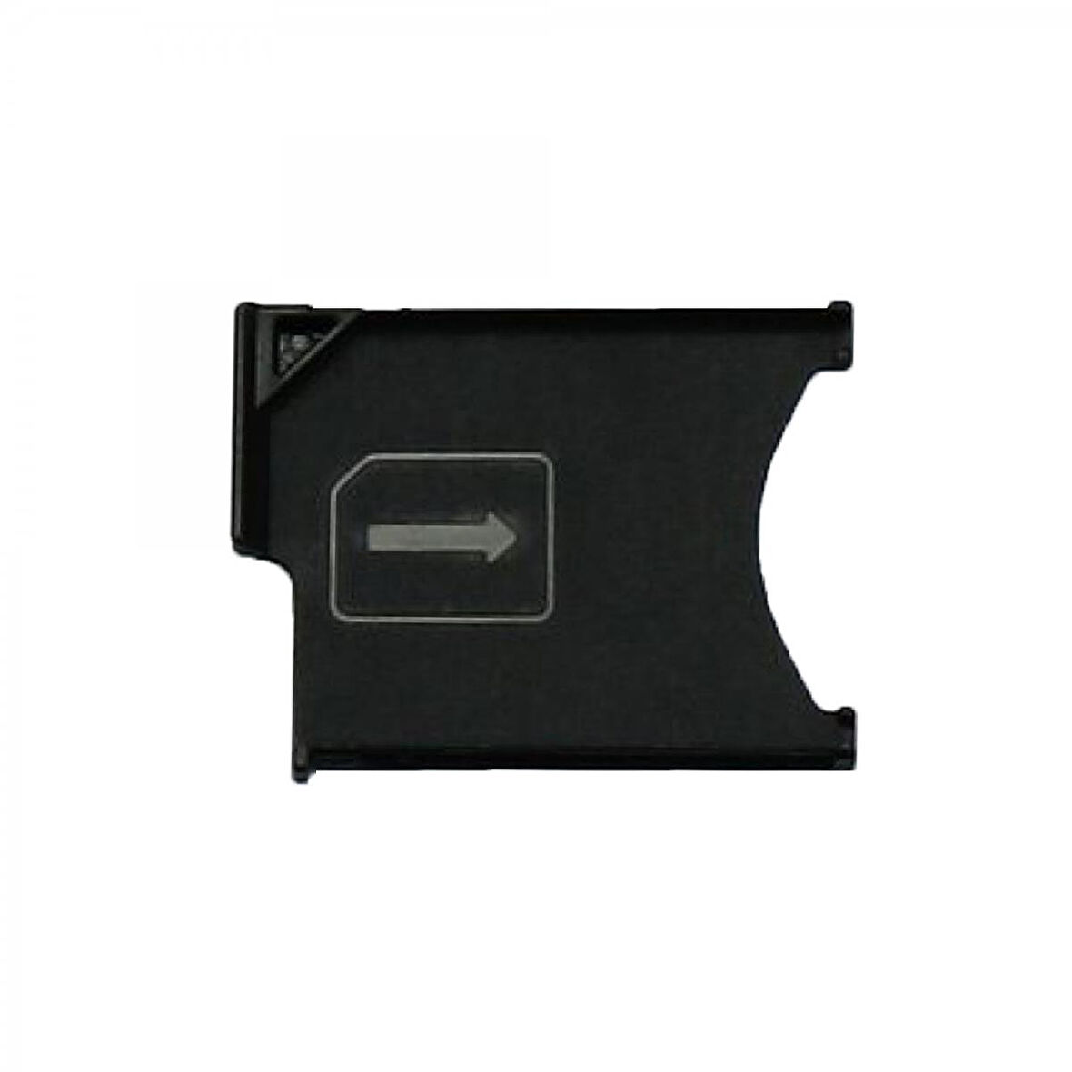 Teknonet Sony Xperia Z Uyumlu Sim Metali NT-14605