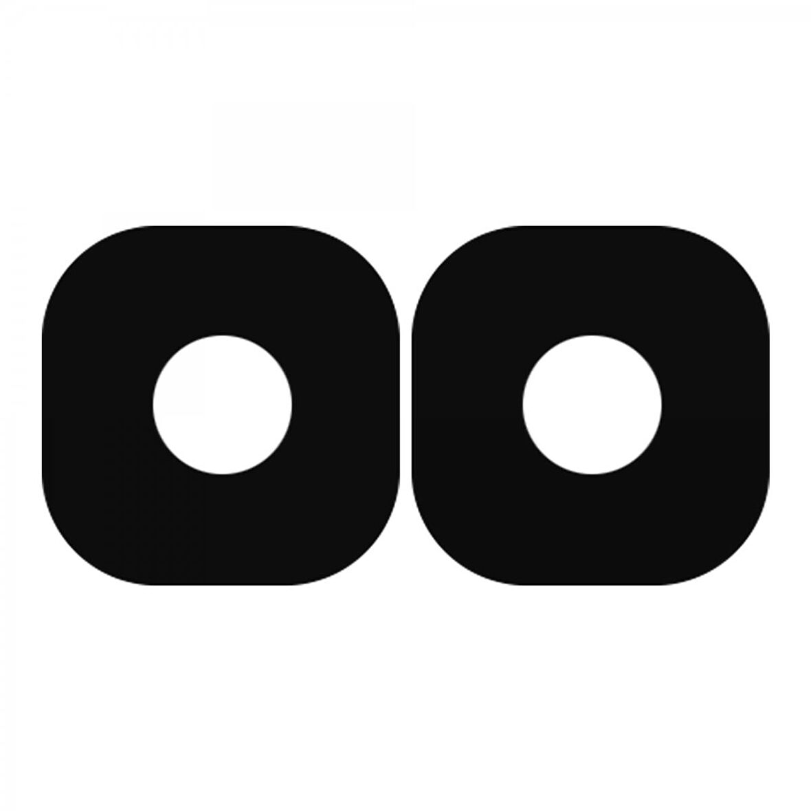 Teknonet Samsung Galaxy A310 A3 2016 Uyumlu Kamera Camı NT-16931