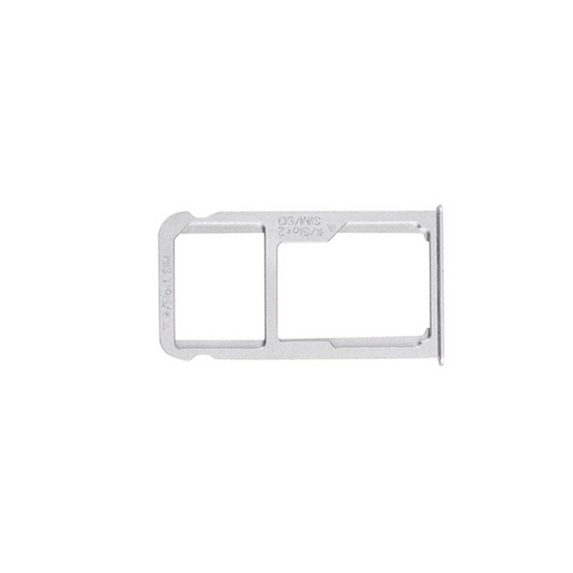 Teknonet Huawei Mate 8 Uyumlu Hafıza Kart + Sim Metali VR-9547