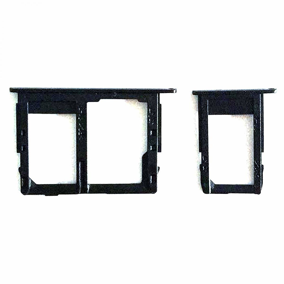 Teknonet Samsung Galaxy J530 J5 Pro Uyumlu Hafıza Kart + Sim Metali VR-10347