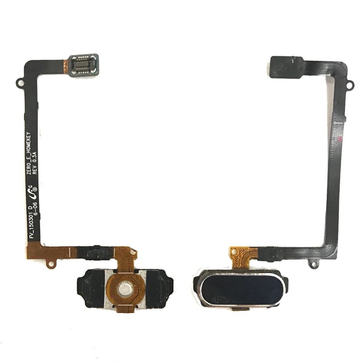 Teknonet Samsung Galaxy G925 S6 Edge Uyumlu Home Tuşu VR-4757