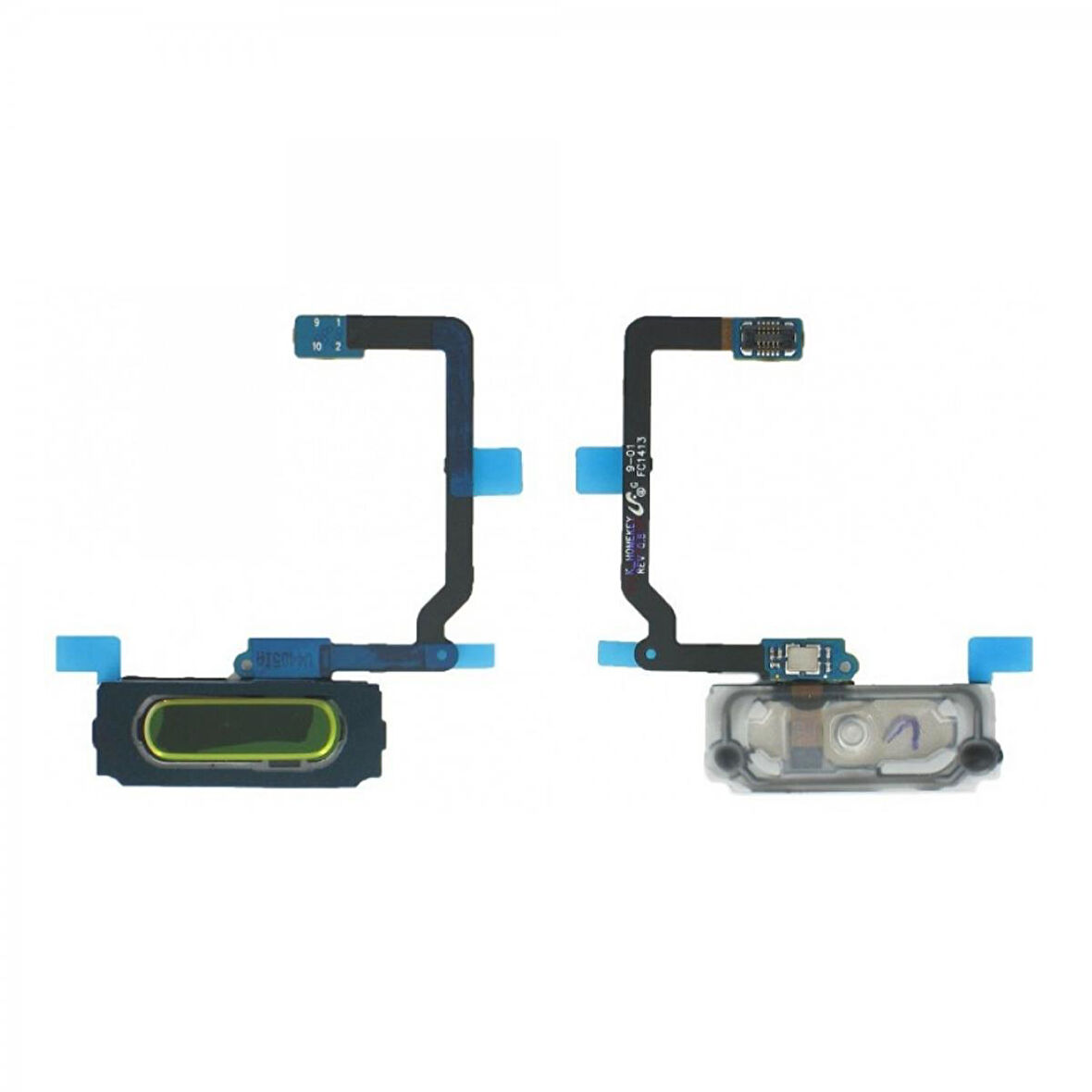 Teknonet Samsung Galaxy G900 S5 Uyumlu Home Tuşu NT-11579