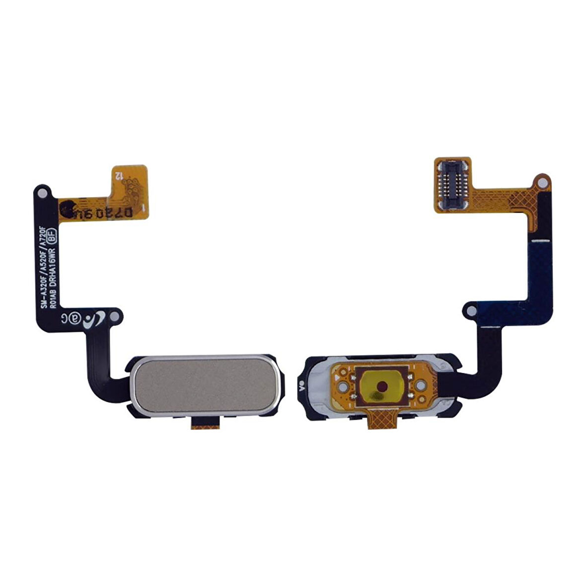 Teknonet Samsung Galaxy A320 A3 2017 Uyumlu Home Tuşu VR-4761