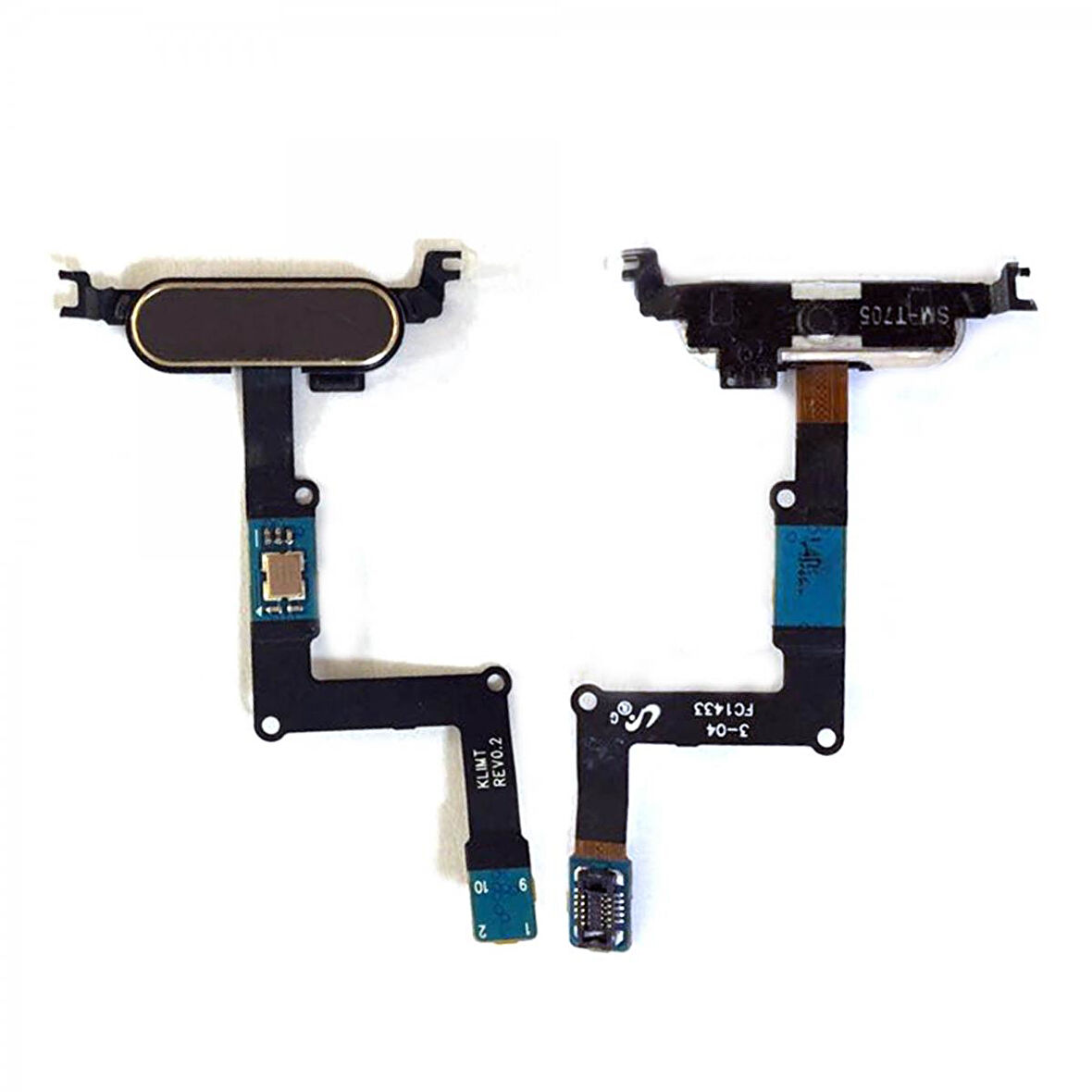 Teknonet Samsung Galaxy T700 Tab S 8.4 Uyumlu Home Tuşu NT-24438