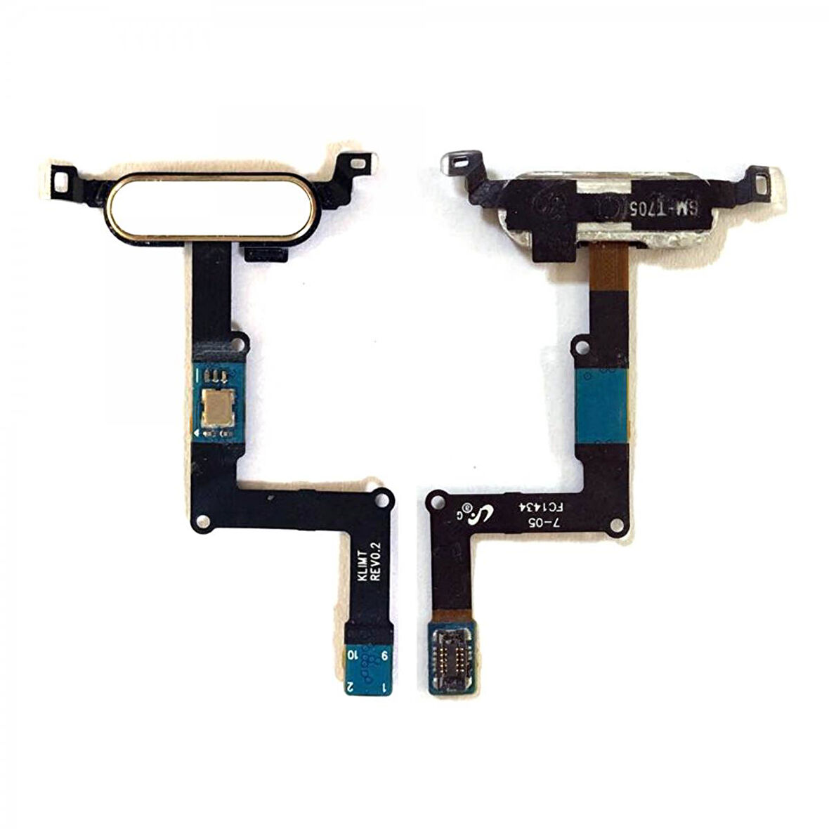 Teknonet Samsung Galaxy T700 Tab S 8.4 Uyumlu Home Tuşu NT-24438