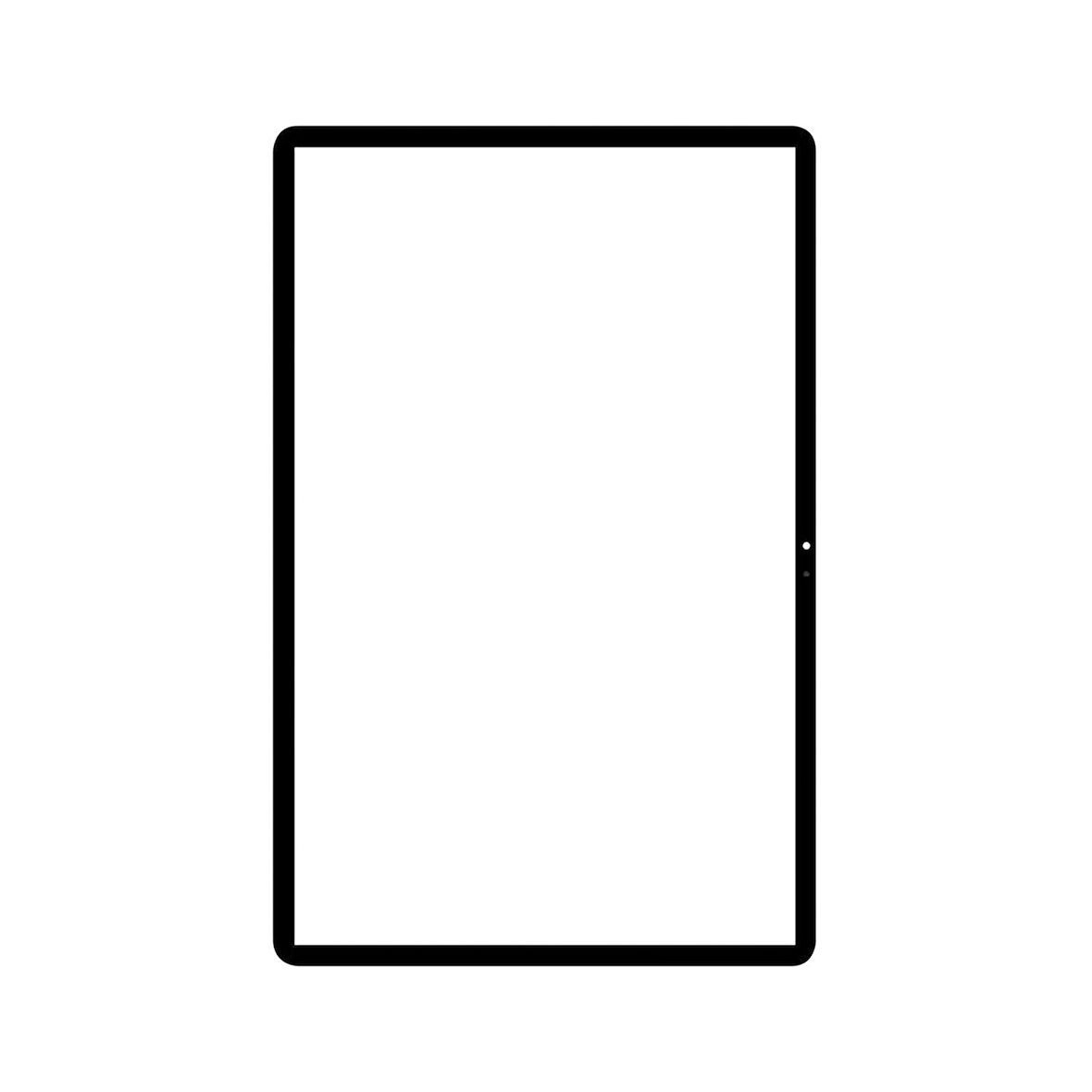 Teknonet Samsung Galaxy Tab S7 FE LTE SM-T733 64 GB 12.4 Uyumlu Dokunmatik Lens + Oca NT-108906