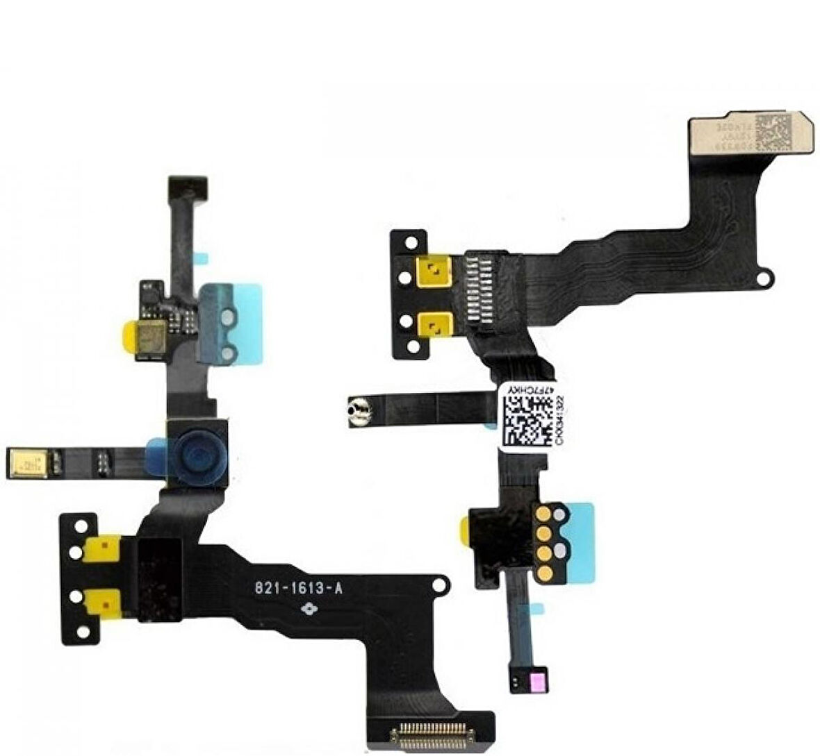 Teknonet Apple iPhone 5S Uyumlu Ön Kamera + Sensör NT-2931