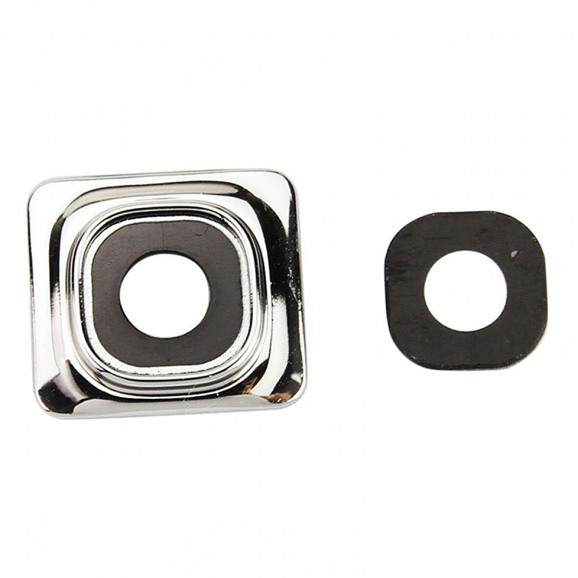 Teknonet Samsung Galaxy G531 Grand Prime Uyumlu Çerçeveli Kamera Camı NT-10028