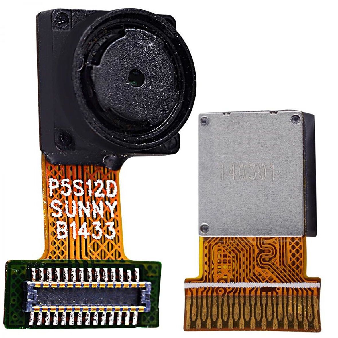 Teknonet General Mobile Discovery Air Uyumlu Ön Kamera NT-10064