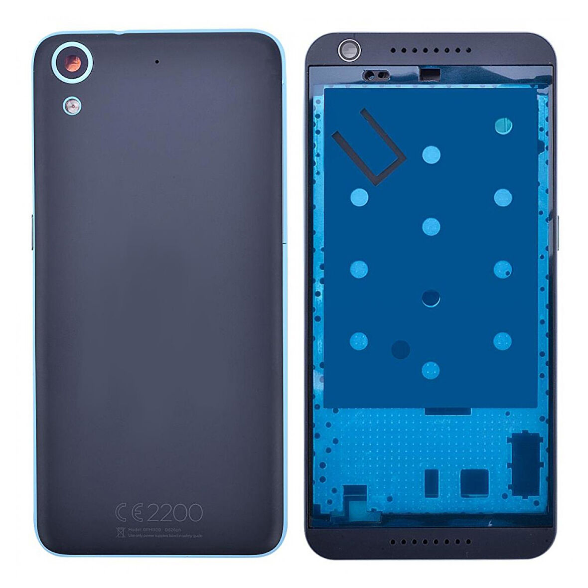 Teknonet HTC Desire 626 Uyumlu Batarya Kapağı VR-5347