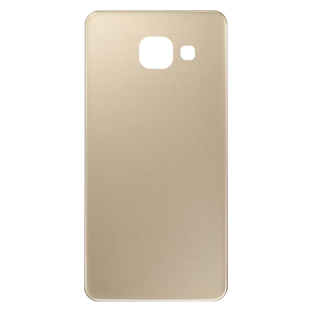 Teknonet Samsung Galaxy A310 A3 2016 Uyumlu Batarya Kapağı VR-3358