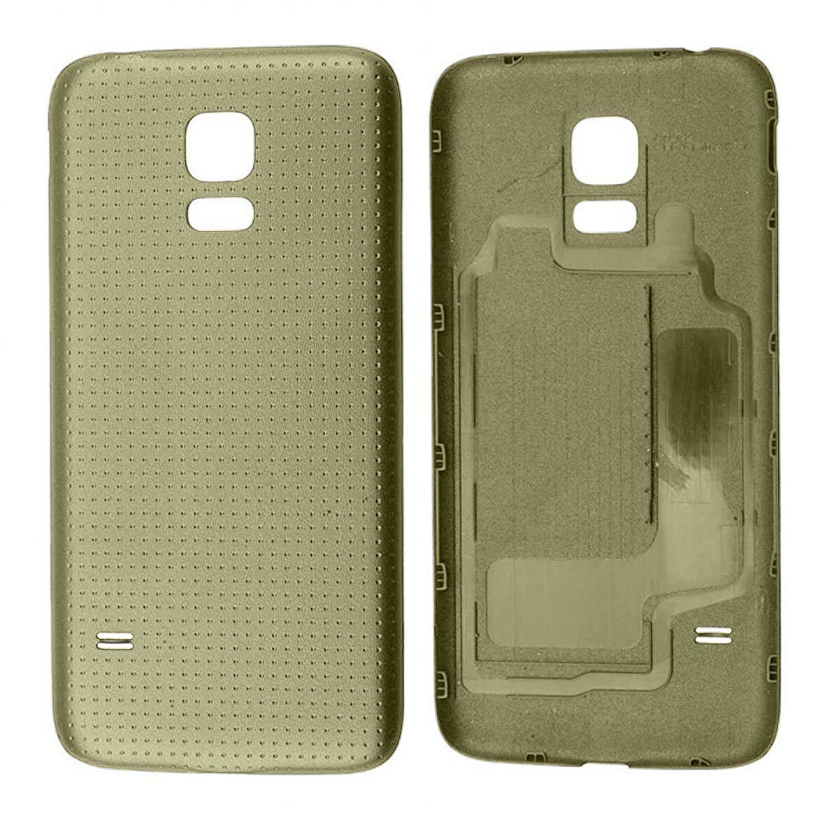 Teknonet Samsung Galaxy G800 S5 Mini Uyumlu Batarya Kapağı VR-3490