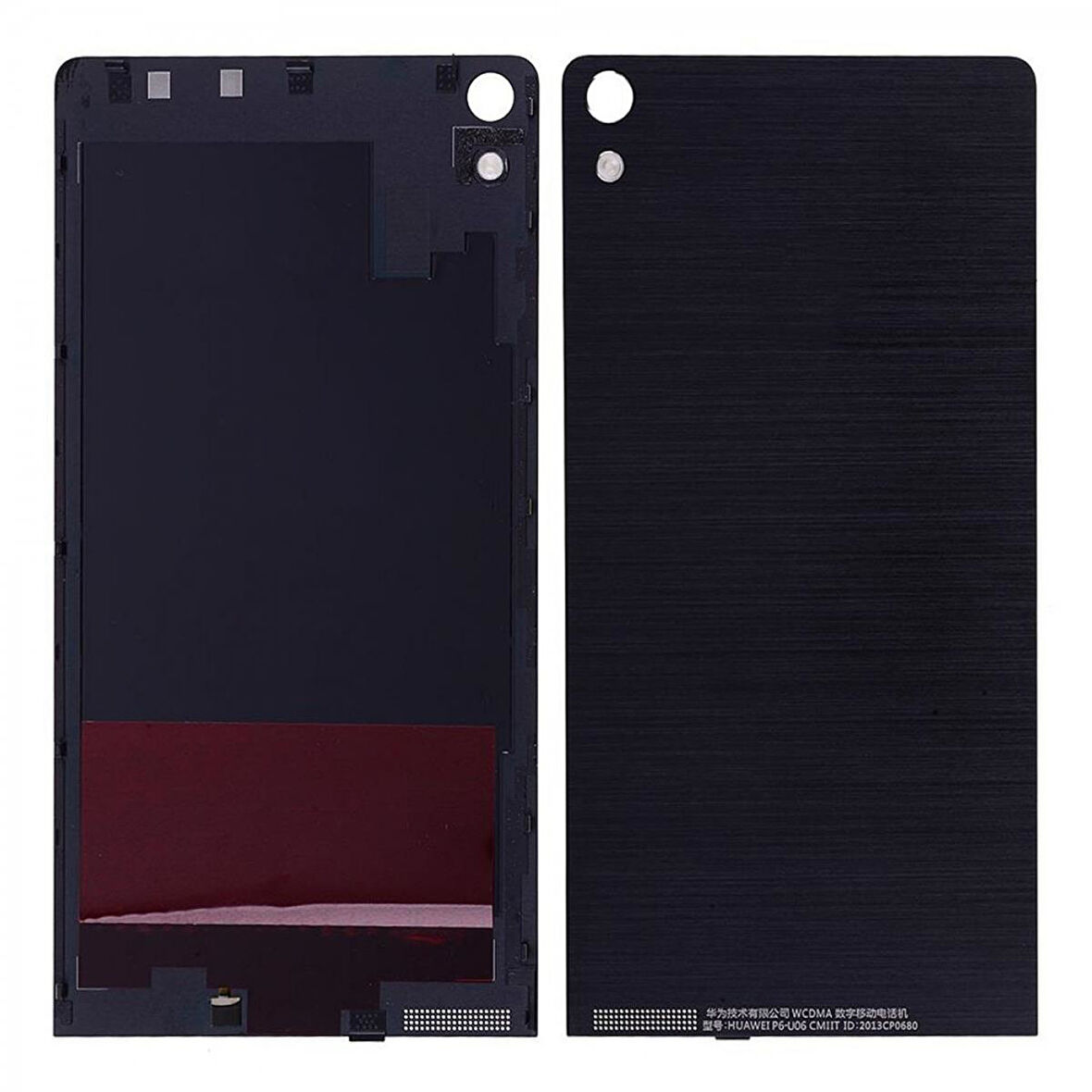 Teknonet Uyumlu Batarya Kapağı VR-3478