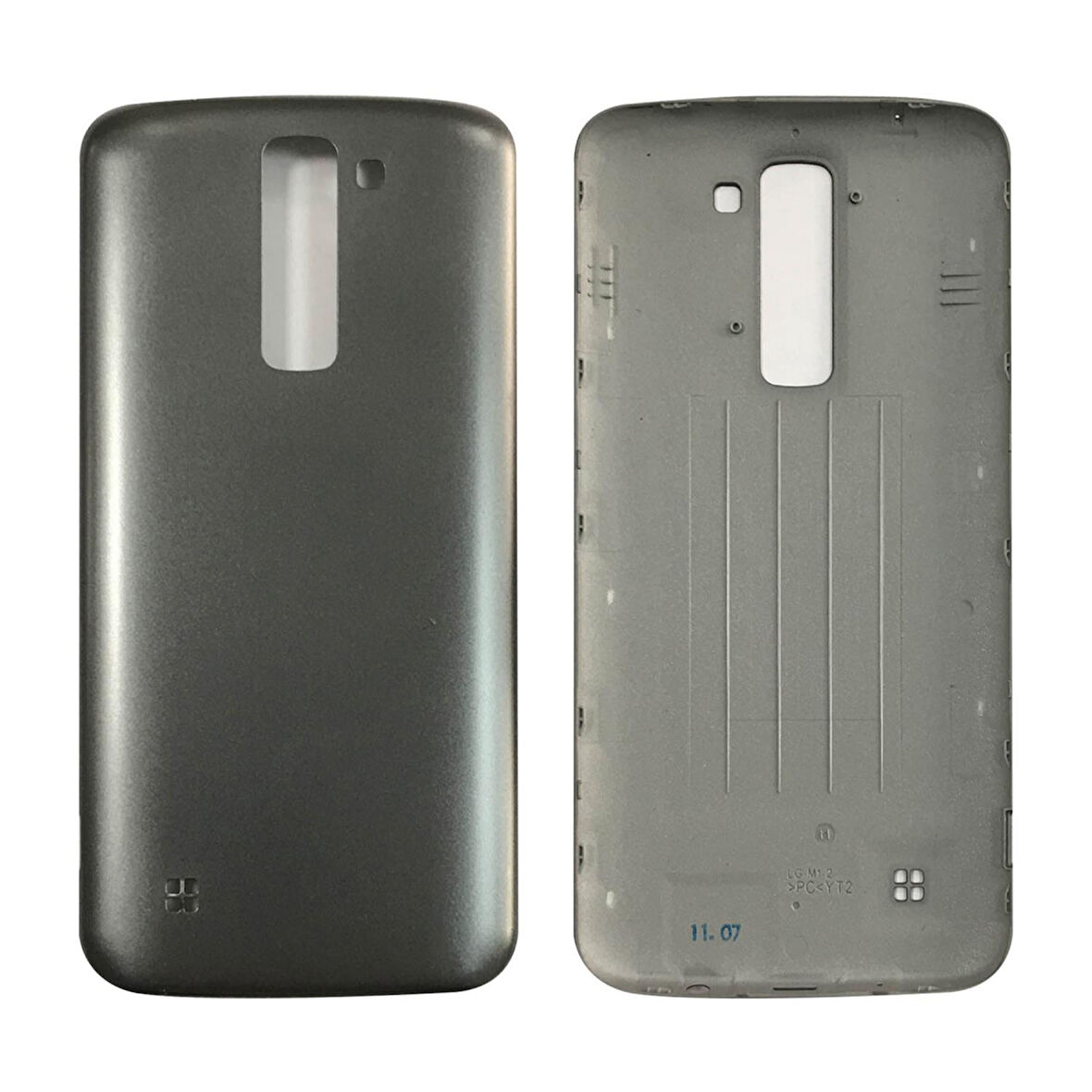 Teknonet LG K7 Uyumlu Batarya Kapağı VR-3399