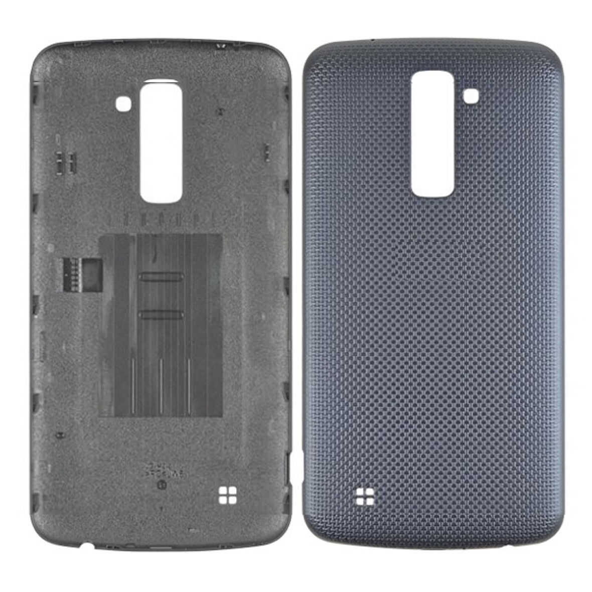 Teknonet LG K10 Uyumlu Batarya Kapağı VR-3352