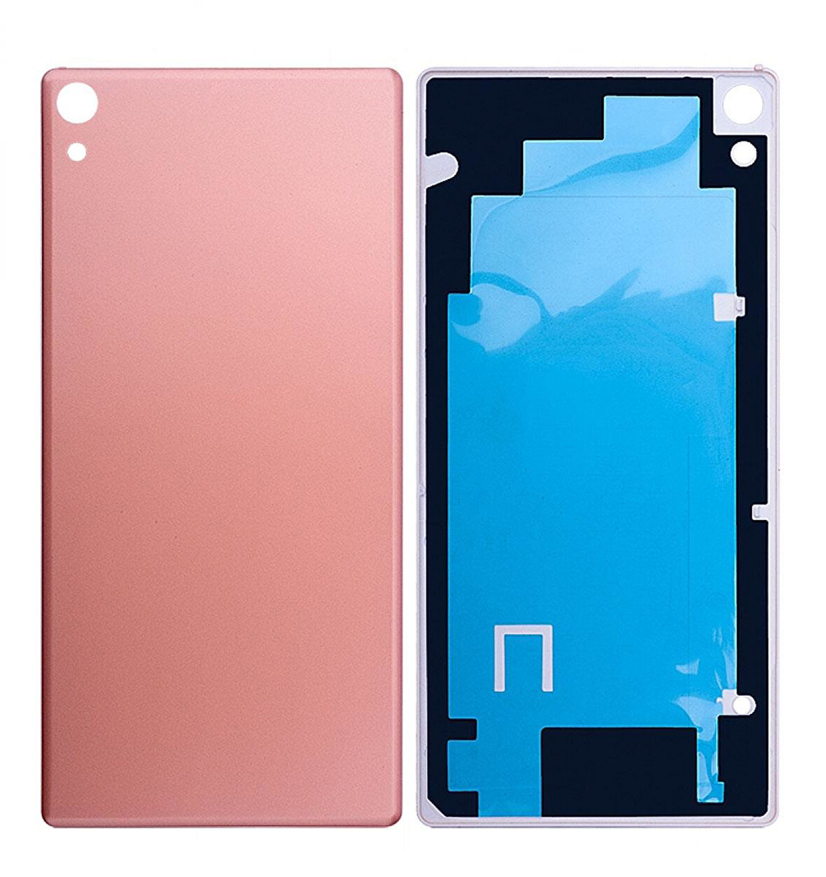 Teknonet Sony Xperia Xa Ultra Uyumlu Batarya Kapağı VR-3340