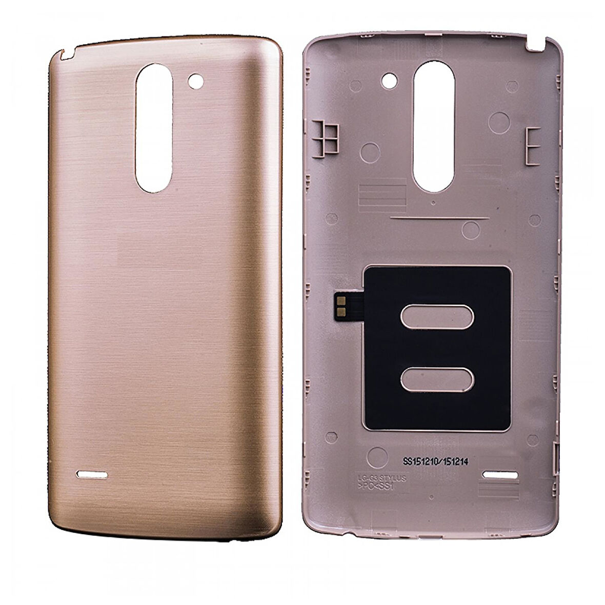 Teknonet LG G3 Stylus Uyumlu Batarya Kapağı VR-3320