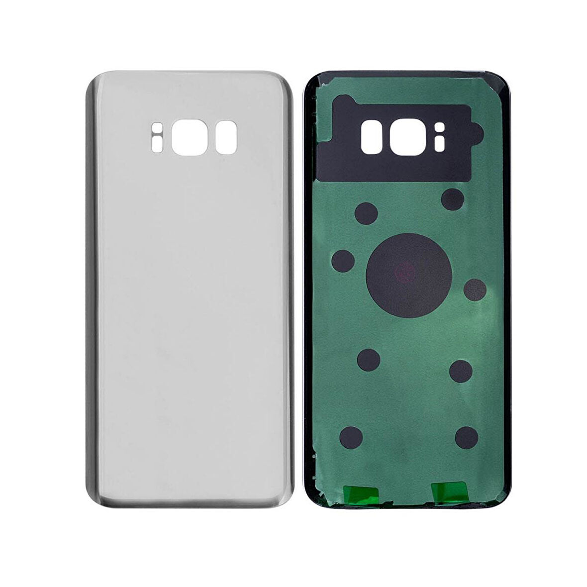 Teknonet Samsung Galaxy G955 S8 Plus Uyumlu Batarya Kapağı VR-3257