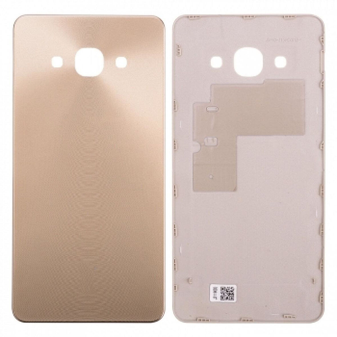 Teknonet Samsung Galaxy J330 J3 Pro Uyumlu Batarya Kapağı VR-3268