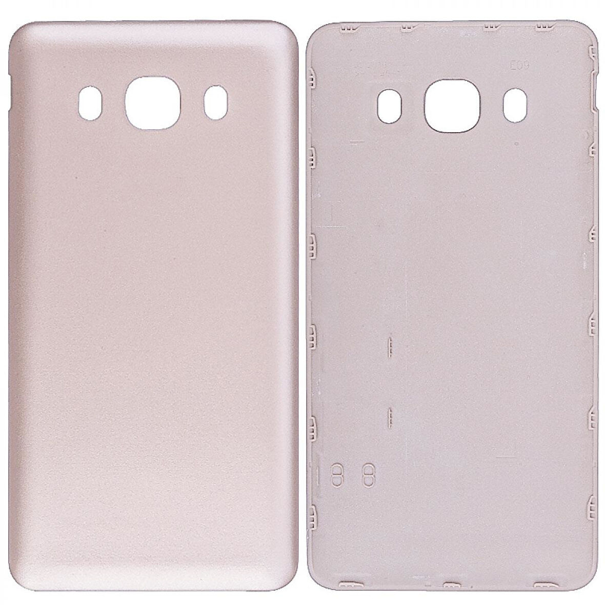 Teknonet Samsung Galaxy J710 J7 2016 Uyumlu Batarya Kapağı VR-3242