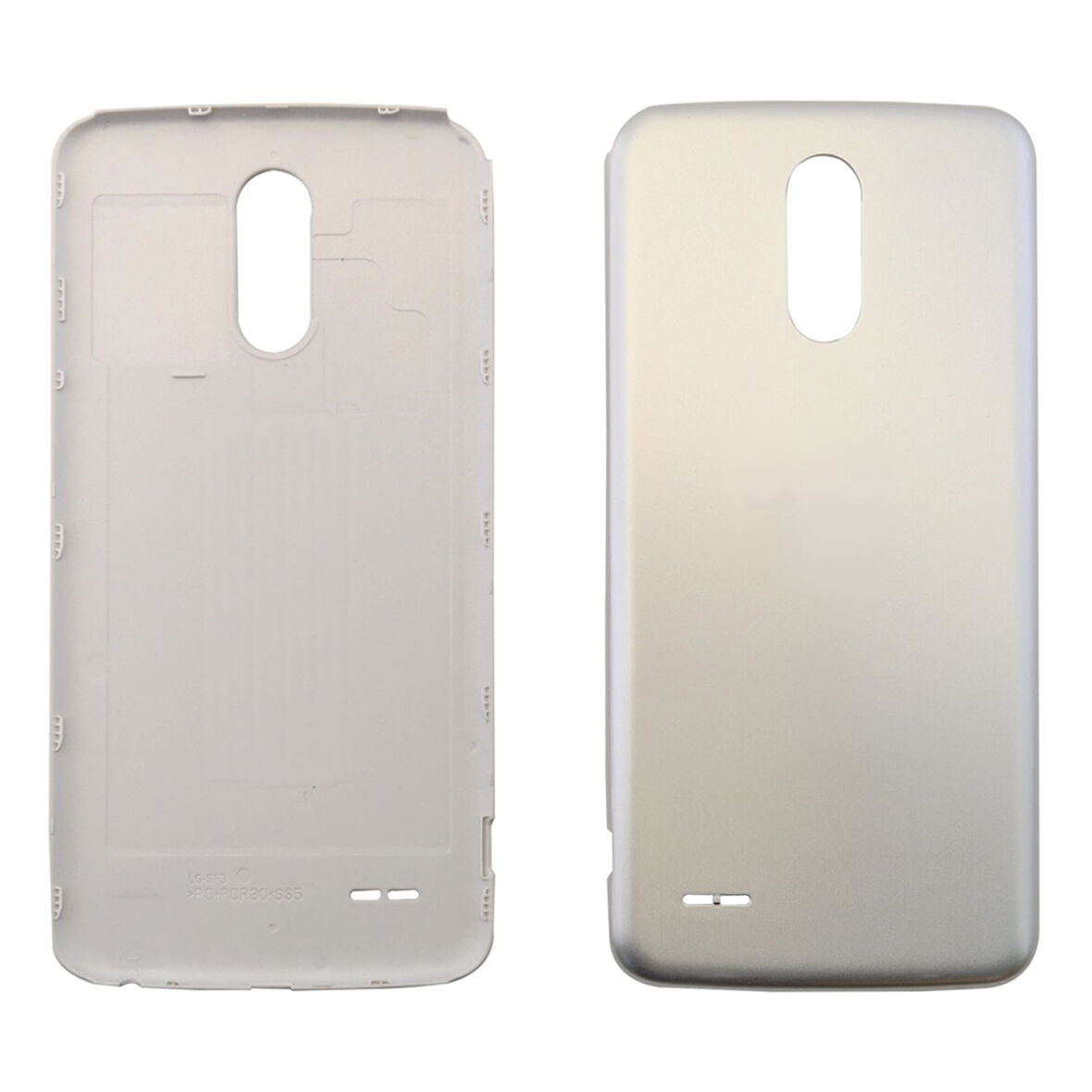 Teknonet LG Stylus 3 Uyumlu Batarya Kapağı VR-5286