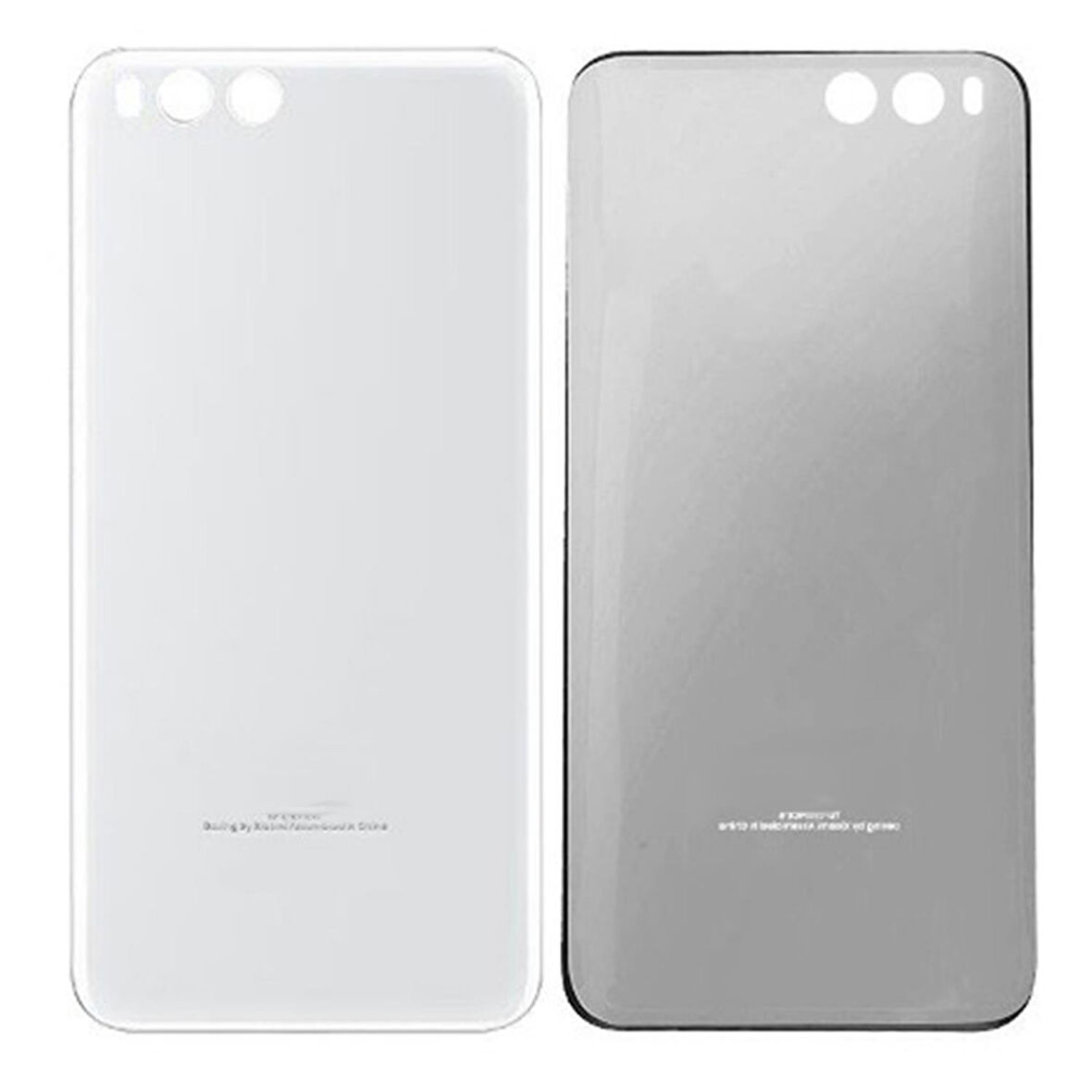 Teknonet Xiaomi Mi 6 Uyumlu Batarya Kapağı VR-3186