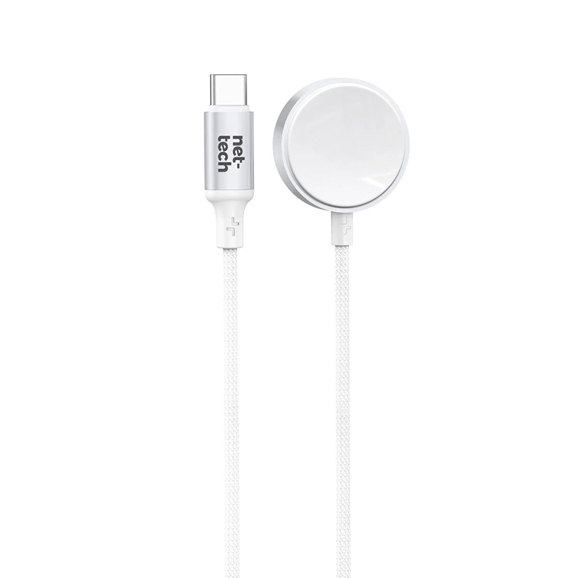 Nettech NT-DC26 Watch Şarj ve Data Kablosu NT-108285