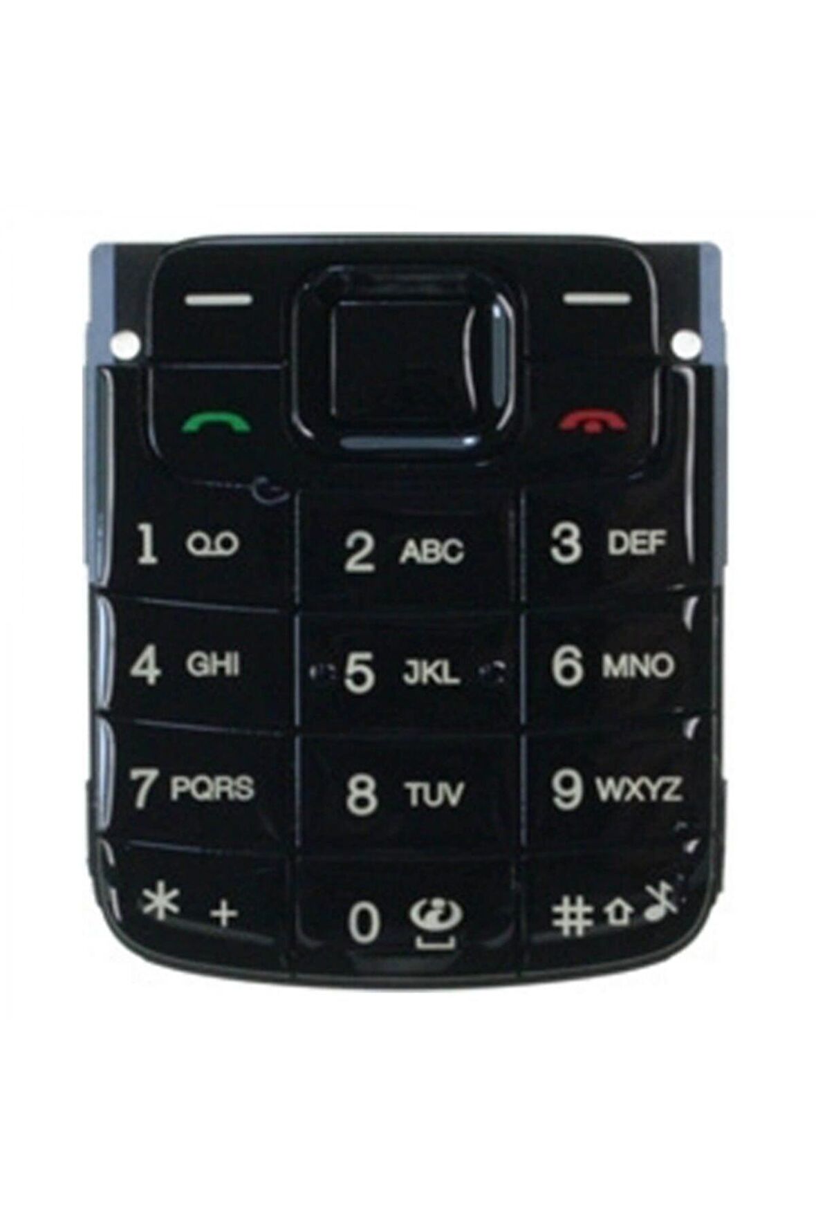 Nokia 3110 Classic Uyumlu Tuş Takımı