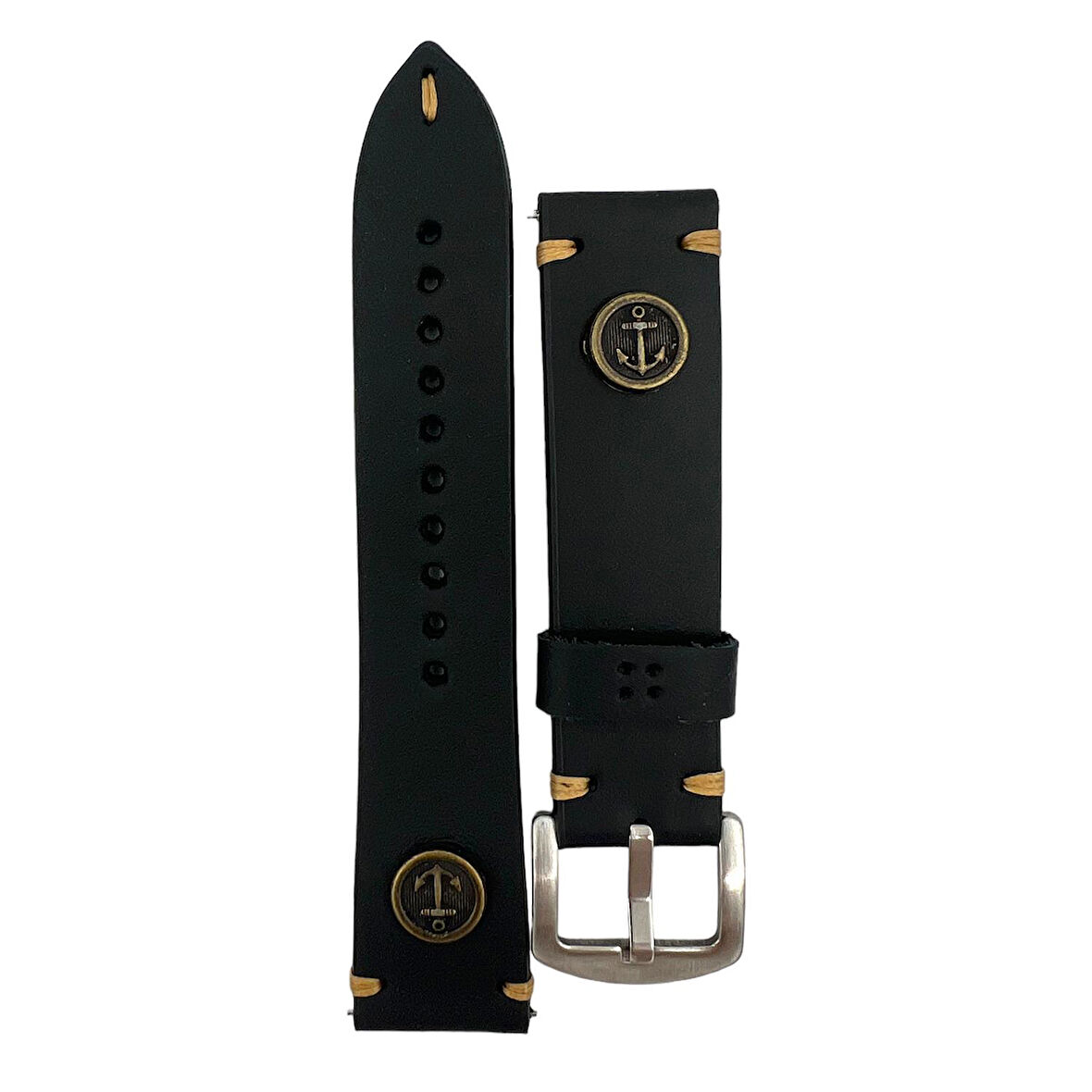 Nettech Universal Uyumlu Deri Kordon NT-108155