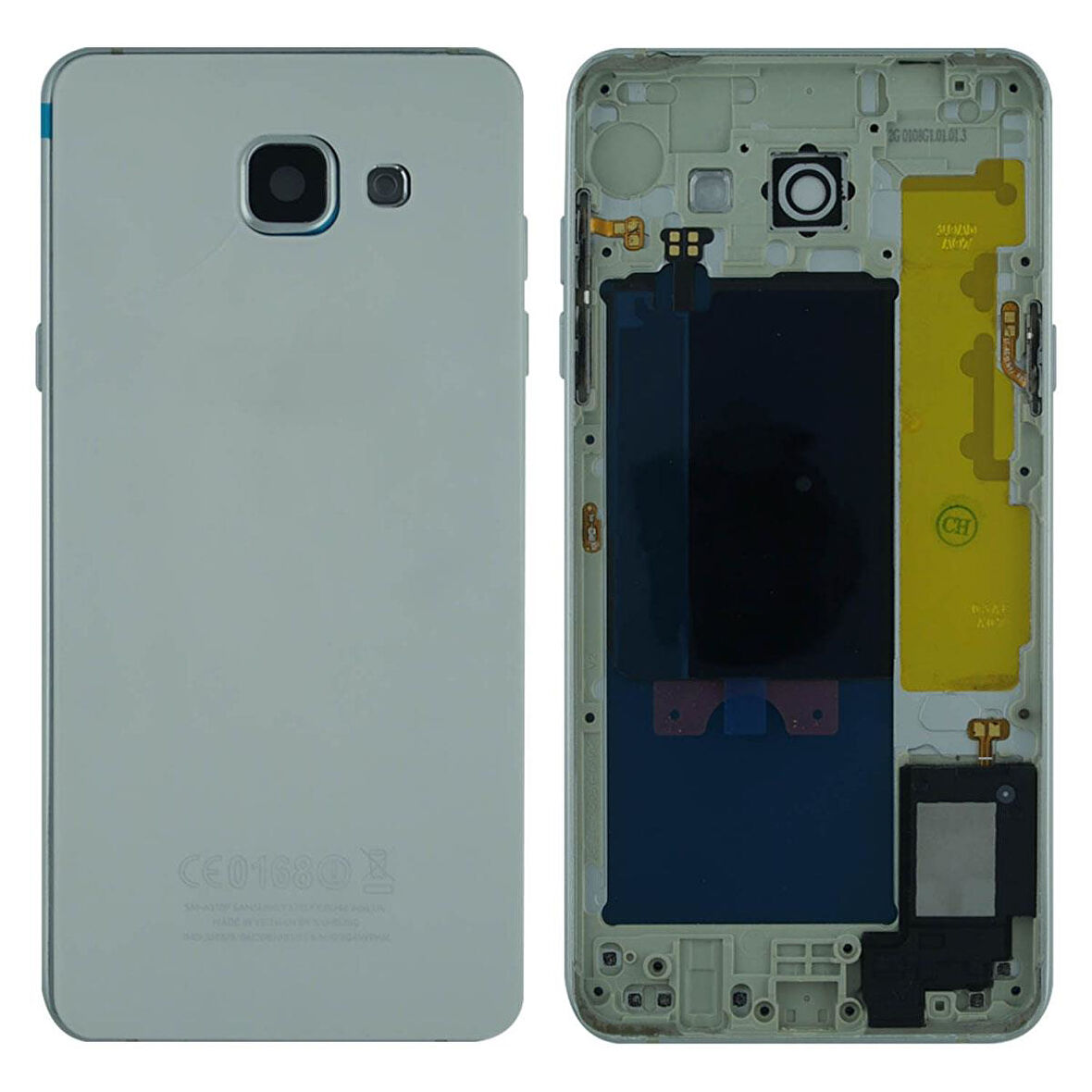 Teknonet Samsung Galaxy A510 A5 2016 Uyumlu Kasa VR-5639