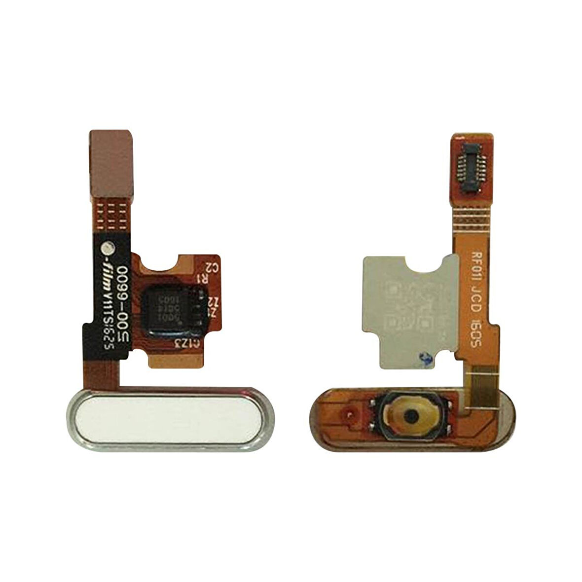 Teknonet Xiaomi Mi 5 Uyumlu Parmak İzi Okuyucu Home Tuş VR-4732