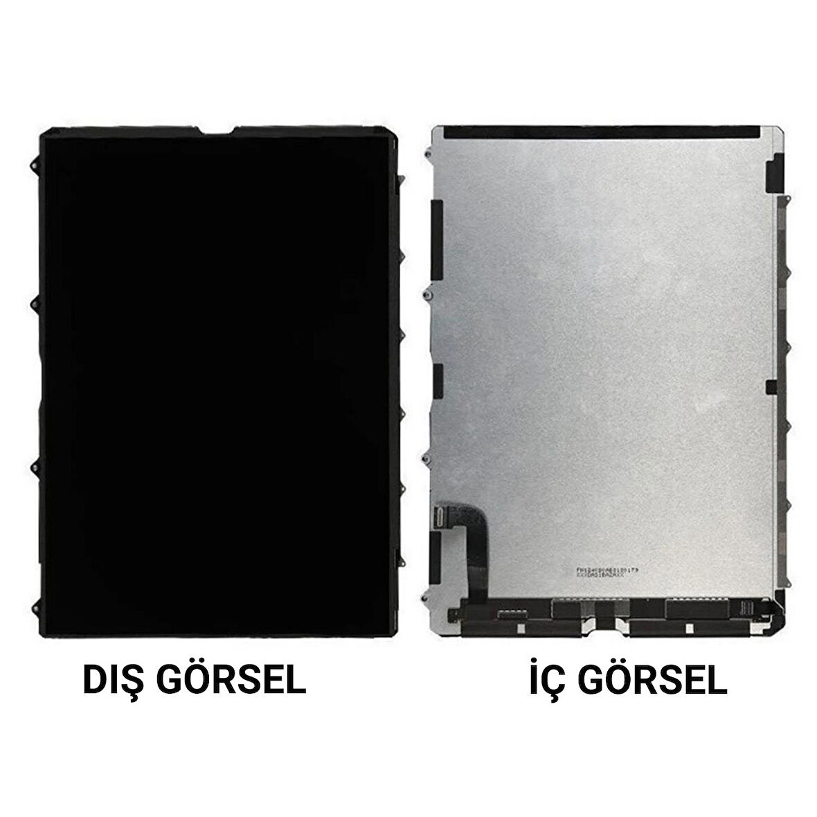 Teknonet Apple iPad 10 Nesil 10.9 2022 Uyumlu Org Lcd+Dokunmatik NT-107890