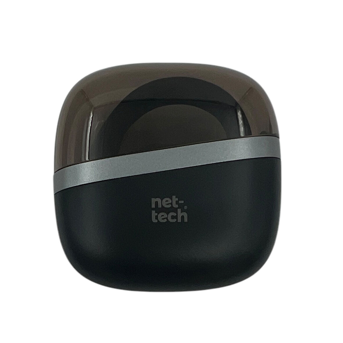 Nettech NT-BTH25 Kulakiçi Bluetooth Kulaklık Siyah